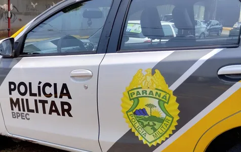 PM recebeu denúncia sobre o paradeiro do carro