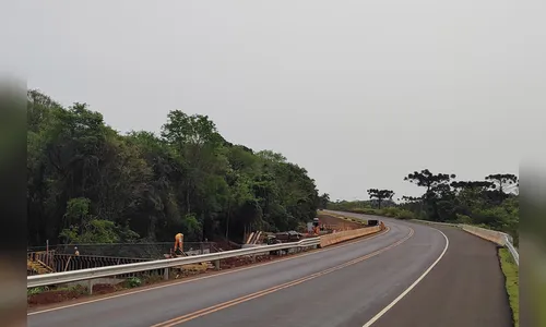 PR-445 terá pare-e-siga entre Mauá da Serra e Londrina