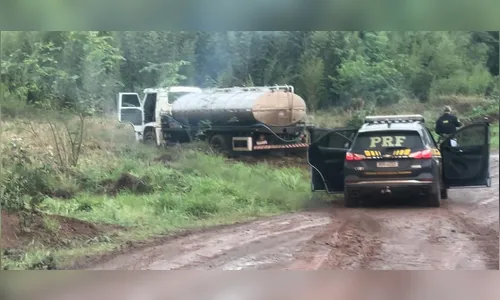 PRF apreende mais de 3 toneladas de maconha em Mandaguaçu