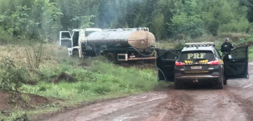 PRF apreende mais de 3 toneladas de maconha em Mandaguaçu