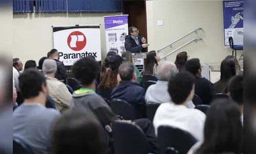 Congresso Nacional de Tecnologia Têxtil é realizado com sucesso; vídeo