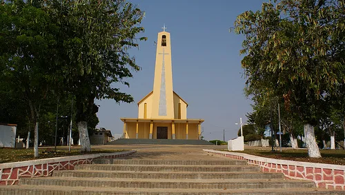 Paróquia Nossa Senhora Aparecida