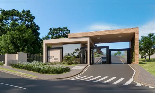 Parque das Flores: condomínio será lançado neste sábado em Apucarana