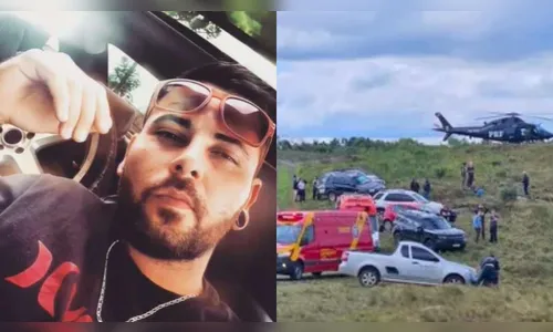 Piloto de parapente morre após queda livre de 10 metros no Paraná