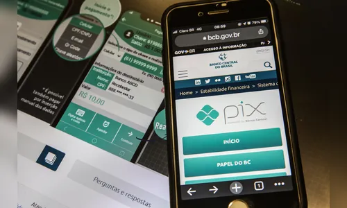 Novas regras para o PIX
