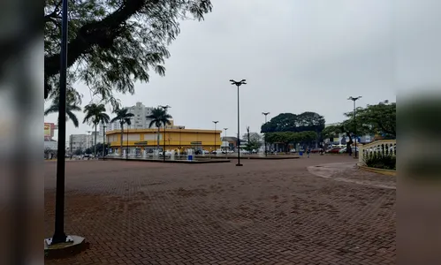 Máxima de 33°C e previsão de chuva; confira a previsão para Apucarana