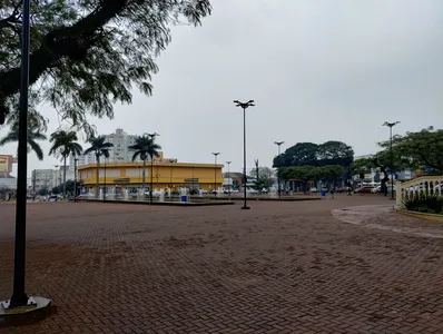 Podem ocorrer pancadas isoladas na Cidade Alta