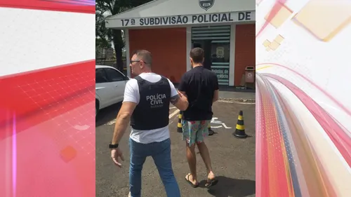 Polícia Civil de Apucarana prendeu homem de 21 anos