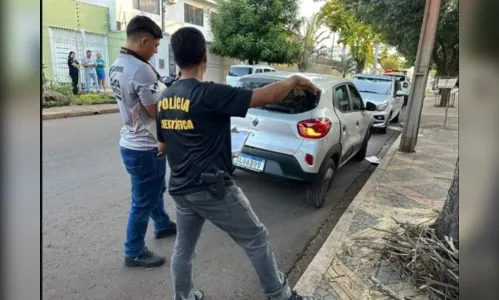 Adolescente de 17 anos é executada com 15 tiros em Maringá