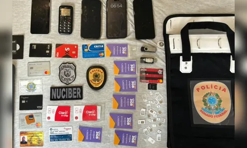 Polícia mira grupo suspeito de golpes de R$ 2 milhões em parlamentares