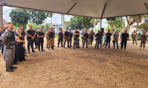 Segurança Pública lança operação contra violência em Jandaia do Sul
