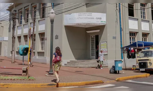 Polo UAB de Apucarana abre vagas remanescentes; saiba mais