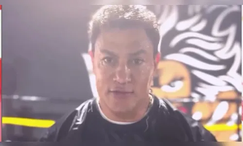 Popó anuncia aposentadoria e desafia Pablo Marçal para luta final