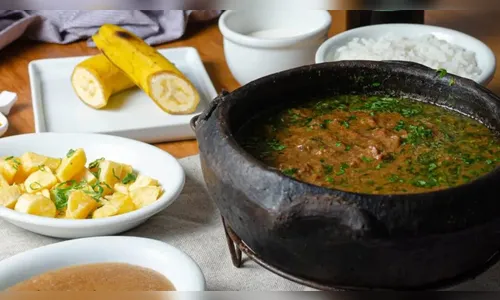 Prato tradicional do PR, o barreado, é listado entre as piores comidas