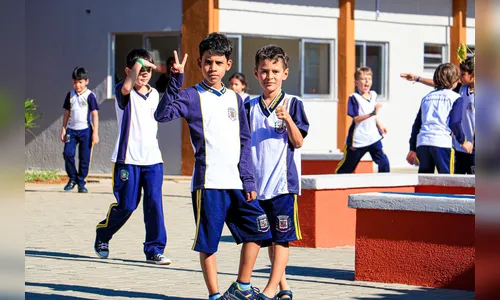 Arapongas divulga prazo para matrículas na rede municipal de ensino