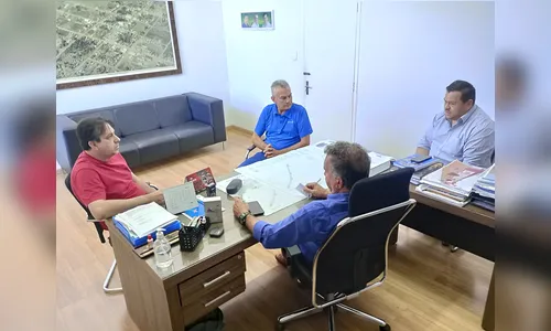 Prefeito eleito de Faxinal inicia processo de transição de governo