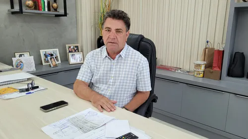 Prefeito Sérgio Onofre, de Arapongas