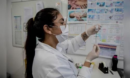 Apucarana faz campanha de vacinação após casos de pneumonia