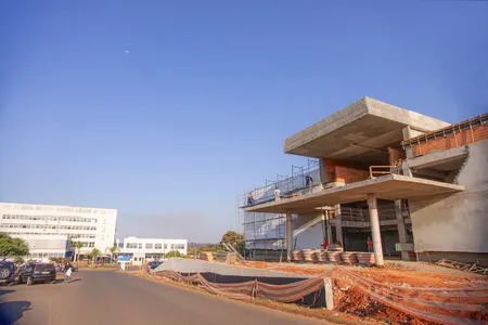 Primeiro do país, AME Universitário de Ponta Grossa deve ser finalizado ainda este ano