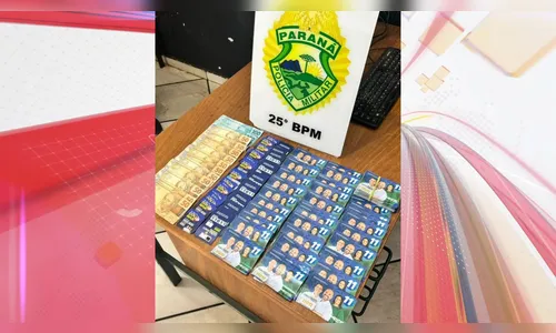 Homem é preso após ser flagrado cometendo 'boca de urna' no Paraná