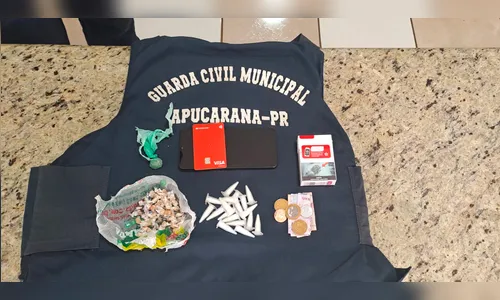 Dupla que traficava na Vila Regina é presa em ação da PM e GCM