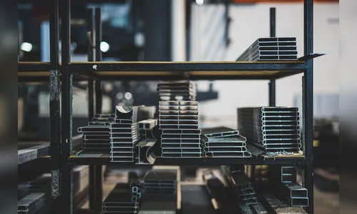 Produção de aço bruto cai em setembro 4,7% ate um ano, diz World Steel