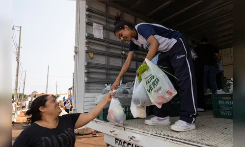 Feira Verde: confira quais bairros programa atenderá nesta semana