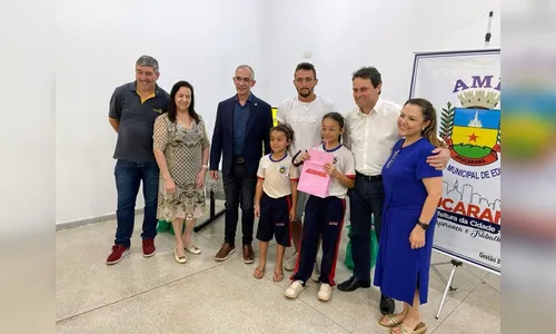 Projeto já garantiu óculos a 429 alunos da rede municipal de Apucarana