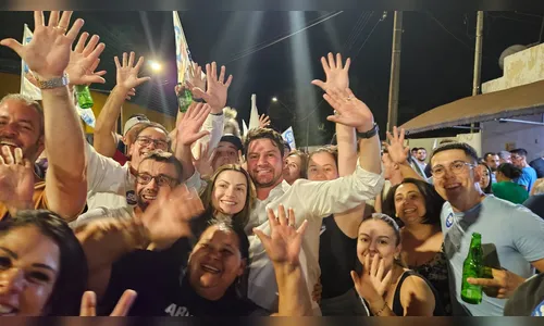 Rafael Cita é eleito novo prefeito de Arapongas; veja o resultado