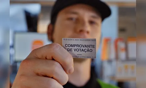 Burger King distribuirá batata frita para quem comprovar votação