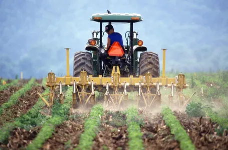 Redução do uso de agrotóxicos