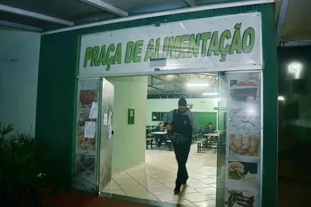 Restaurante Universitário foi fechado temporariamente para adoção de medidas