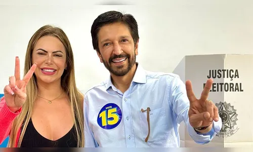 Ricardo Nunes é reeleito prefeito de São Paulo; veja