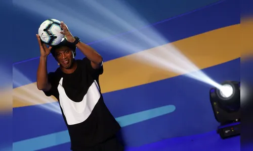 Ronaldinho Gaúcho vira acionista de clube da 3ª divisão dos EUA