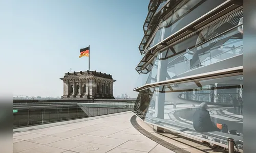 Salários na Alemanha sobem 6,2% até agosto, diz Bundesbank