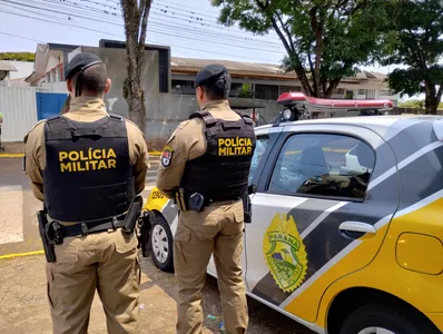 Ocorrência foi atendida pela Polícia Militar