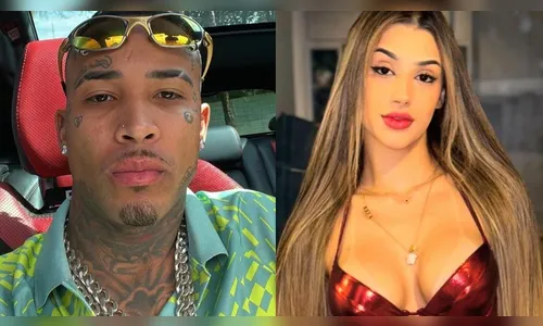 Gato Preto revela fim de relacionamento e aborto de Bia Miranda