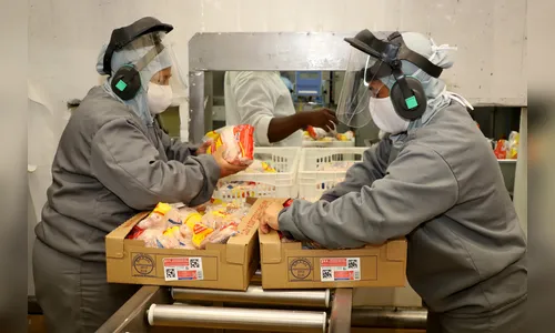 Paraná: 2º Estado em Empregos na Indústria Alimentar