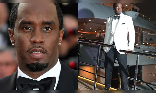 Sean Combs está detido desde 16 de setembro