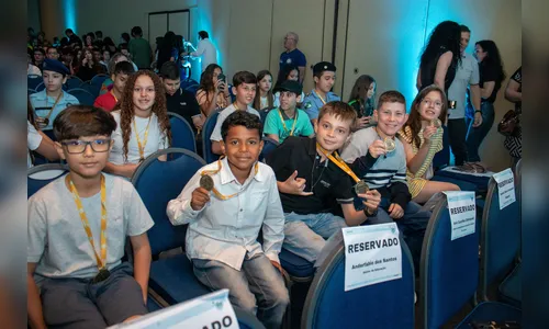 Educação prepara alunos para etapa nacional da Olimpíada de Matemática