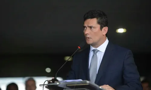 Sérgio Moro, senador e ex-juiz