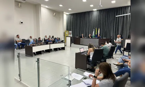 Câmara de Apucarana discute contratos de trabalho nas UBS