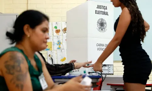 Sistema destina 30% das candidaturas para mulheres