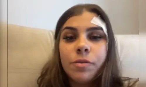 Sobrevivente fala sobre naufrágio na Garganta do Diabo