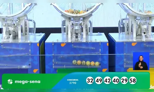 Ninguém acerta 6 dezenas da Mega-Sena e prêmio acumula em R$ 95 mi