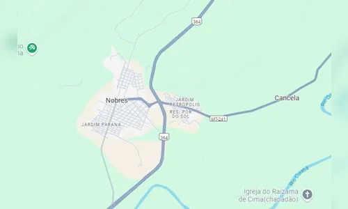 Acidente em rodovia no MT mata um e outros dois são baleados