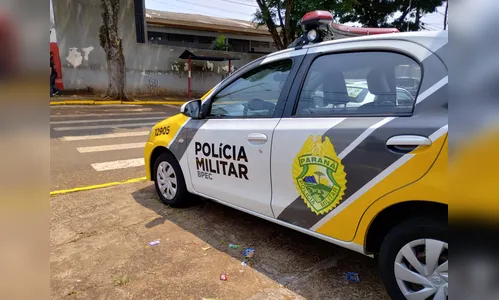 Ex-namorado invade casa e moradora luta para evitar roubo em Apucarana