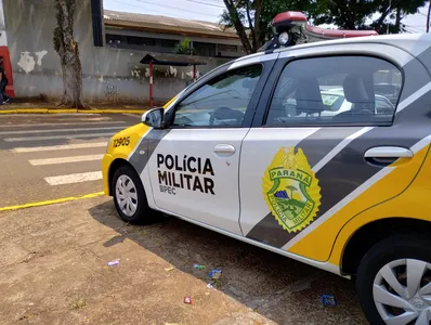 PM de Apucarana prende homem com dois mandados de prisão