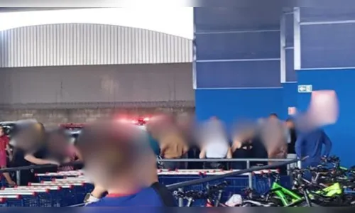 Pai espanca idoso após suspeito se masturbar na frente do filho dele