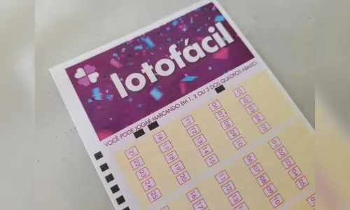 Apostador do Paraná ganha R$ 570 mil na Lotofácil